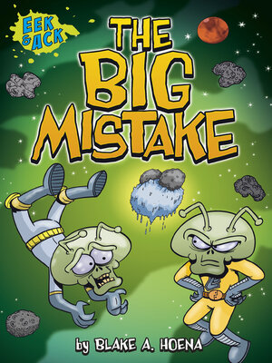 cover image of The Big Mistake